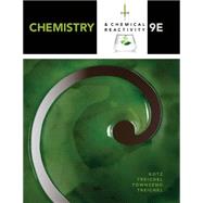 Study Guide for Kotz/Treichel/Townsend's Chemistry & Chemical Reactivity, 9th 9781285778600