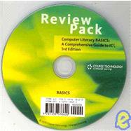 Review Pack for Morrison/Wells’ Computer Literacy Basics, Comprehensive Guide, 3rd 9781439078600