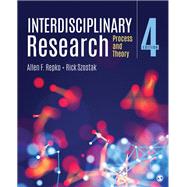 Interdisciplinary Research 9781544398600