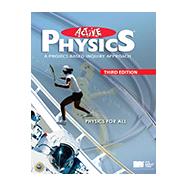 Active Physics, 3rd Edition 9781607208600
