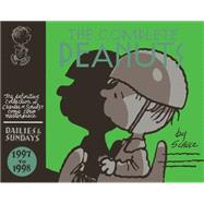 The Complete Peanuts 1997-1998 9781606998601
