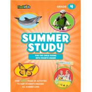 Summer Study: For the Child Going into Fourth Grade 9781411478602