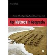 Key Methods in Geography 9781446298602