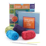One Square at a Time Kit 1: Granny Square Amulets 9781589238602
