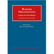 Business Organizations, Cases and Materials, Unabridged 9781683288602