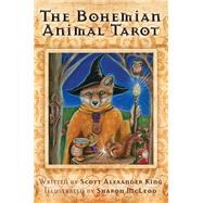 The Bohemian Animal Tarot 9781921878602