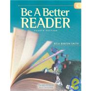 Be a Better Reader: Level C