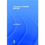 A Portrait of Roman Britain 9780415518604