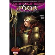 1602 Witch Hunter Angela 9780785198604