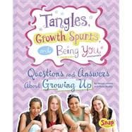Tangles, Growth Spurts, and Being You 9781491418604