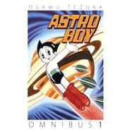Astro Boy Omnibus Volume 1 9781616558604