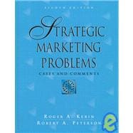 Strategic Marketing Problems