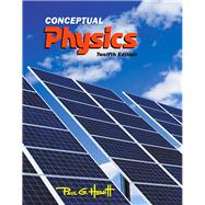 Conceptual Physics Plus MasteringPhysics with eText -- Access Card Package 9780321908605
