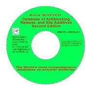 Database of Antiblocking Release and Slip Additives 9781895198607