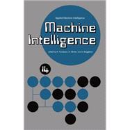 Machine Intelligence 14 Applied Machine Intelligence