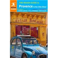 The Rough Guide to Provence & Cote D'azur 9780241238608