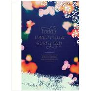 Today, Tomorrow, and Every Day 9781938298608