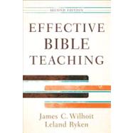 Effective Bible Teaching 9780801048609