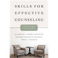Skills for Effective Counseling 9780830828609