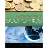 Fundamentals of Economics, 5th Edition 9781133458609