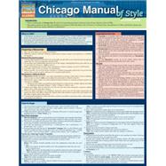 Chicago Manual of Style Guidelines 9781423218609