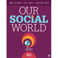 Our Social World 9781483368610