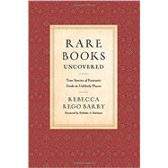 Rare Books Uncovered 9780760348611