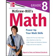 McGraw-Hill's Math Grade 8 9780071748612