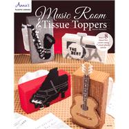Music Room Tissue Toppers 9781573678612