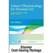Lehne's Pharmacology for Nursing Care + Elsevier Adaptive Learning 9780323288613