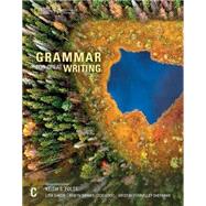 GRAMMAR FOR GREAT WRITING C 9781337118613