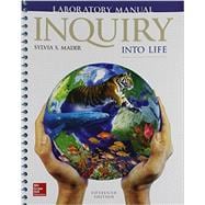 Lab Manual for Inquiry into Life 9781259688614