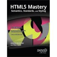HTML5 Mastery:
