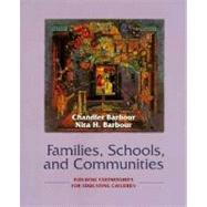 Families, Schools and Communities : Building Partnerships for Educating the Children