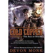Cold Copper 9780451418616