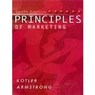 Principles of Marketing 9780131018617
