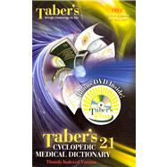Taber's Cyclopedic Medical Dictionary + Davis's Drug Guide for Nurses + Davis's Comprehensive Handbook of Laboratory & Diagnostic Tests with Nursing Implications 9780803628618