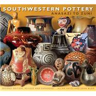 Southwestern Pottery 9781589798618