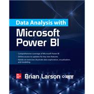 Data Analysis with Microsoft Power BI 9781260458619