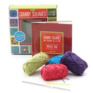 One Square at a Time Kit 2: Granny Square Scarf 9781589238619