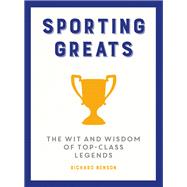 Sporting Greats 9781849538619