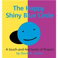 The Happy Shiny Blue Circle 9781857078619