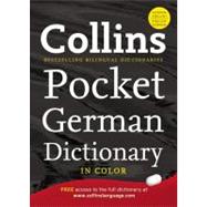 Collins German Dictionary: German-english 9780061998621