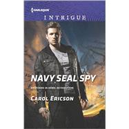 Navy SEAL Spy 9780373698622