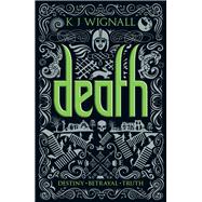 Death: The Mercian Trilogy 9781405258623