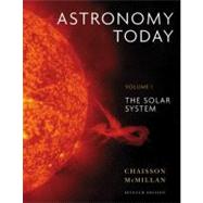 Astronomy Today Volume 1 : The Solar System 9780321718624
