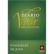 Biblia de estudio del diario vivir NTV, Evangelio de Juan / Daily Living Bible Study, Gospel of John 9781496408624