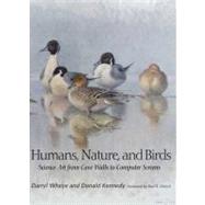 Humans, Nature, and Birds : Science Art from Cave Walls to Computer Screens 9780300158625