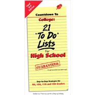 Countdown to College 9780965608626