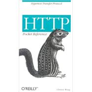 Http Pocket Reference